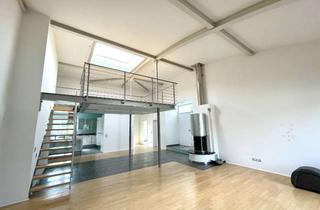 Lofts mieten in 67061 Süd, Moderne Loft-Dachwohnung mit luxuriösem Wohnambiente