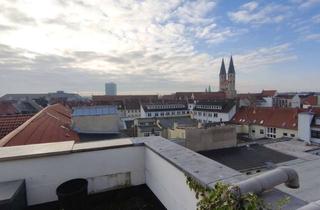 Penthouse mieten in Gördelingerstraße, 38100 Innenstadt, Helle 3-Zimmer-Penthouse-Wohnung über den Dächern der Braunschweiger Innenstadt