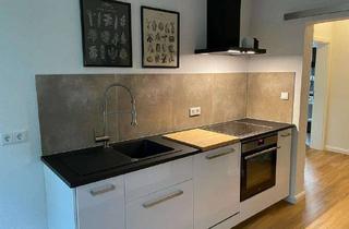 Wohnung mieten in Heidkamp, 28790 Schwanewede, schöne drei Zimmer Wohnung mit eigenem Garten im Zentrum von Schwanewede