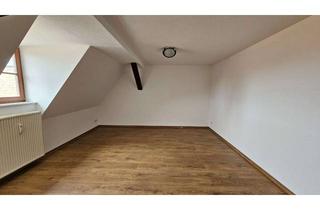 Wohnung mieten in Marktstraße 11, 19395 Plau, Dachgeschoßwohnung im Fachwerkhaus