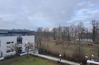 Wohnung mieten in Kanalstraße 10, 16515 Oranienburg, Großzügige Zweizimmerwohnung mit zwei Terrassen direkt am Schlosspark