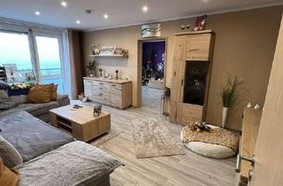 Wohnung mieten in Froschlache 19, 67063 Friesenheim/Nord, Gehobene 4-Zimmer-Wohnung im 19. OG mit Balkon in Ludwigshafen-Friesenheim