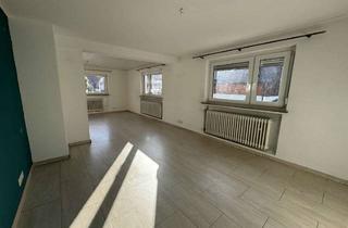 Wohnung mieten in 73347 Mühlhausen, Schöne und helle 4,5 Zi. Wohnung mit überdachtem Balkon sofort verfügbar