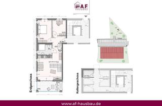 Wohnung mieten in Hildesheimer Str. 415, 30880 Laatzen, Erstbezug: moderne & elegante Neubauwohnung in KfW 55