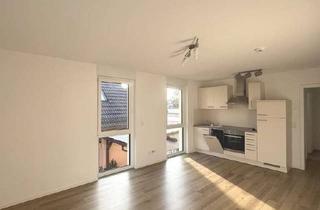 Wohnung mieten in 76297 Stutensee, 5826 - Moderne 1-Zimmerwohnung mit EBK, Tageslichtbad und PKW-Stellplatz!