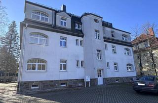 Wohnung mieten in 09599 Freiberg, Platz für die ganze Familie – komfortable 4-Raum-Wohnung in Hochparterre