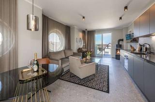 Wohnung mieten in Lange Straße 27a, 17509 Lubmin, Sonnige 2-Zimmer Dachgeschosswohnung mit Balkon & Kamin in Lubmin