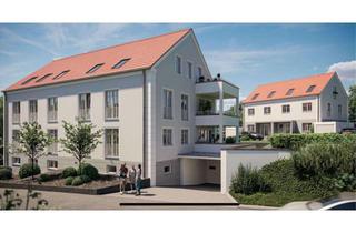 Wohnung mieten in Am Bergele 15, 89407 Dillingen, Exklusive Erdgeschosswohnung-Erstbezug!