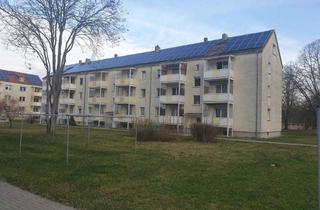 Wohnung mieten in Friedrich-Ludwig-Jahn-Straße 21, 39240 Calbe, Ruhig gelegene 3-Raum Wohnung mit Balkon