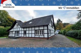 Wohnung mieten in 33330 Gütersloh, Naturnah leben mit Komfort – Erdgeschosswohnung in einem idyllischen Anwesen!