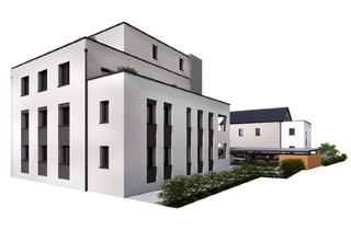 Penthouse mieten in 76676 Graben-Neudorf, NEUBAU-ERSTBEZUG! Moderne Penthouse-Wohnung mit Einbauküche, großer Dachterrasse und Carport