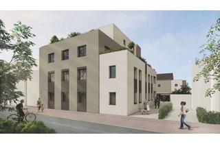 Penthouse mieten in 76676 Graben-Neudorf, NEUBAU-ERSTBEZUG! Moderne Penthouse-Wohnung mit Einbauküche, großer Dachterrasse und Carport