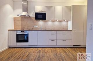 Wohnung mieten in 83329 Waging am See, Komfortables Servicewohnen für alle ab 60: Moderne, geräumige 2-Zi.-Wohnung mit Terrasse in Waging
