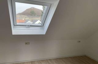 Wohnung mieten in 72660 Beuren, Gepflegte 2-Raum-DG-Wohnung mit Balkon in Beuren