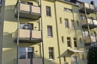 Wohnung mieten in Paul-Seydel-Straße 16, 09212 Limbach-Oberfrohna, Schöne Altbauwohnung mit groooßem Kinderzimmer