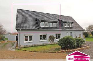 Wohnung mieten in 23795 Mözen, sanierte 3-Zimmer-Dachgeschosswohnung