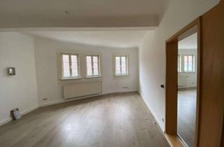 Wohnung mieten in 99947 Bad Langensalza, 3-Zimmer-Etagenwohnung in einem denkmalgeschütztem Haus