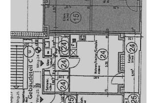 Wohnung mieten in 67433 Neustadt, Helle 1,5-Zimmer-Wohnung in zentraler Lage – Maximilianstr. in Neustadt