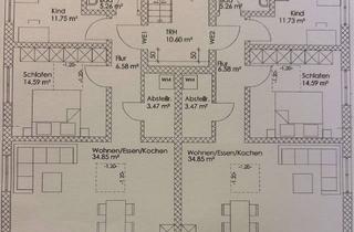Wohnung mieten in Tempelhofstr 15, 94353 Haibach, 3-Zimmer-Neubauwohnung *Erstbezug*