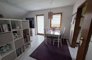 Wohnung mieten in Allmendweg, 69234 Dielheim, Ansprechende 2-Raum-DG-Wohnung mit EBK und Balkon in Horrenberg