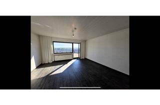 Penthouse mieten in 55469 Simmern, Penthouse-Wohnung mit riesiger Dachterrasse und Fernblick