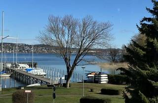 Wohnung mieten in 78465 Konstanz, Traumhaftes 1-Zi.Apartment mit Seeblick ideal als Zweitwohnung in KN-Wallhausen, generalsaniert