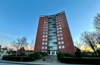 Wohnung mieten in Schönaich-Carolath-Straße, 25336 Elmshorn, Ihr Platz an der Sonne über den Dächern von Elmshorn: Renovierte 1,5-Zimmer-Wohnung