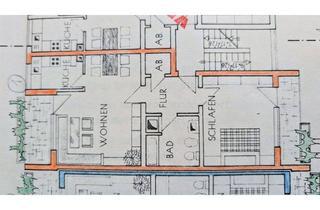 Wohnung mieten in Westring, 91154 Roth, Helle 2-Zimmer-Wohnung mit 2 Balkone in Roth