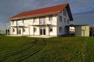 Wohnung mieten in Oberfeld 22A, 87775 Salgen, Helle 3-Zimmer-Wohnung mit Balkon in Salgen