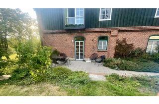 Wohnung mieten in Hassberg 21, 24321 Hohwacht, Ideale Wochenend - Terrassenwohnung auf ehem. Bauernhaus mit gr. Garten, Nähe Ostsee