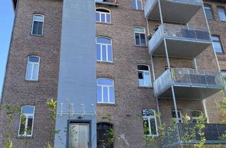 Wohnung mieten in Bahnhofstraße, 37269 Eschwege, attraktive 3,5-Zimmer-Wohnung in modernisierten Haus in Eschwege