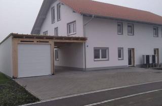 Wohnung mieten in Am Oberfeld 22A, 87775 Salgen, EG Wohnung Erstbezug