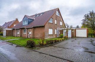 Wohnung mieten in 26506 Norden, Gepflegte Dachgeschosswohnung mit vielseitigem Spitzboden