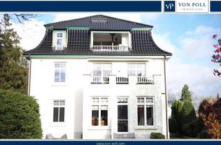 Wohnung mieten in 21465 Reinbek, Historische Villa sucht ihresgleichen: Drei-Zimmer-Wohnung in Toplage!