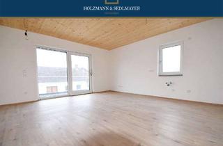 Wohnung mieten in 84109 Wörth, Modern - zentral - hell2-Zimmer-Wohnung mit Balkon