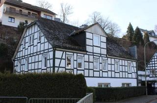 Wohnung mieten in 57392 Schmallenberg, Singlewohnung in Oberkirchen!