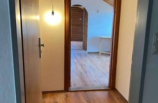 Wohnung mieten in 88633 Heiligenberg, 3-Zimmer Dachgeschosswohnung in Heiligenberg mit Stellplatz & Keller