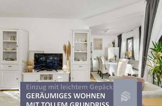 Wohnung mieten in 85604 Zorneding, Modernisierte 3-Zi-Balkonwohnung | 2 Balkone, Walk-In-Dusche uvm.
