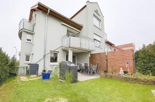 Wohnung mieten in 74223 Flein, Helle 3-Zimmer-Wohnung mit eigenem Garten mitten in Flein