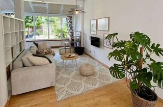 Wohnung mieten in 37603 Holzminden, 113 m² Wohnung + 63 m² Studio • Wintergarten • Dachterrasse • Garten • Zentrale, aber ruhige Lage