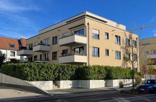 Wohnung mieten in Ellwangerstraße 50, 71229 Leonberg, Neuwertige 2-Zimmer-Wohnung mit EBK