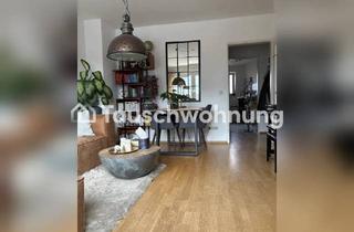 Tauschwohnungen in 60322 Westend-Süd, Tauschwohnung: 2-ZW gegen 3-4 ZW zu tauschen