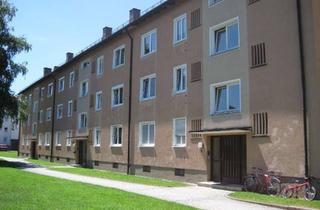 Wohnung mieten in Schlörstr. 23, 84453 Mühldorf, Hier fühlen Sie sich wohl! Interessante 3,5 - Zimmer-Wohnung mit Balkon!