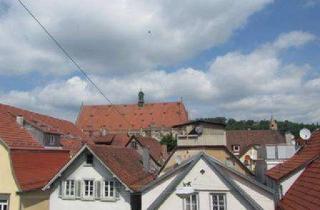 Wohnung mieten in 73525 Schwäbisch Gmünd, Gemütliche DG-Wohnung in Schwäbisch Gmünd mit 2 Dachterrassen