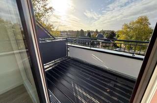 Wohnung mieten in Albert-Schweitzer-Hof 11, 24937 Westliche Höhe, Morderne Dachgeschoss-Wohnung mit Balkon!