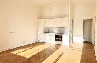 Lofts mieten in Romanshorner Weg 111, 13407 Reinickendorf, * Erstbezug* loftähnliche Wohnung mit Grünblick im sanierten Denkmal * Erstbezug *