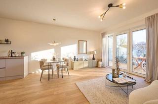 Wohnung mieten in Archenholdstrasse 21, 10315 Friedrichsfelde, Cosmo Berlin - Erstbezug im Weitlingkiez mit EBK und Loggia ab sofort verfügbar