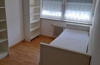 Wohnung mieten in Albert-Schweitzer-Str., 65451 Kelsterbach, 1 Zimmer mit Waschgelegenheit möbliert - Pendler-Kurzzeit