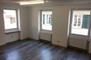 Wohnung mieten in Obergasse 11, 55590 Meisenheim, Zentrale Altbauwohnung mit Balkon