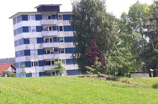Wohnung mieten in Max Planck Straße, 95111 Rehau, Attraktive helle 2-Zimmer Wohnung mit Balkon im 4. OG in Rehau